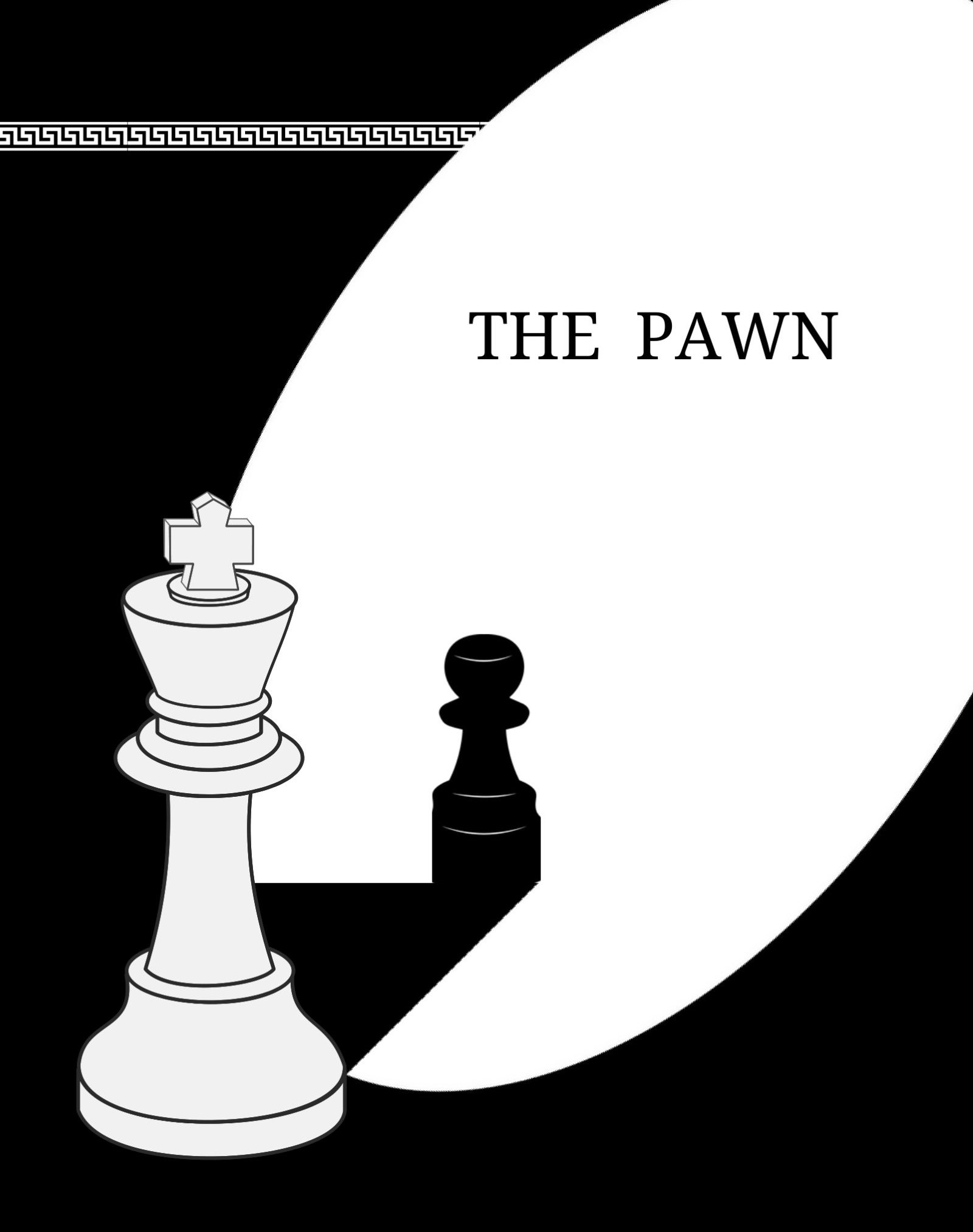 The Pawn Book Cover